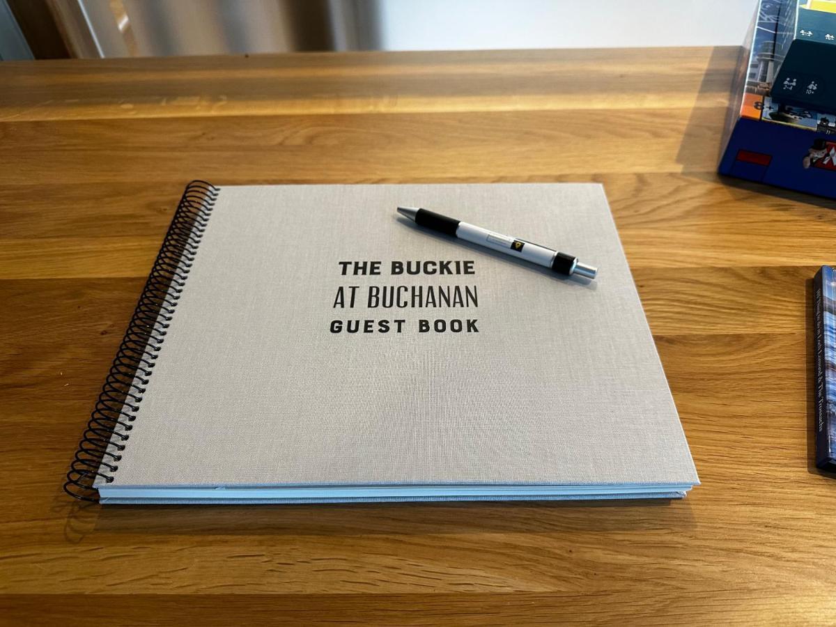The Buckie At Buchanan دريمن المظهر الخارجي الصورة